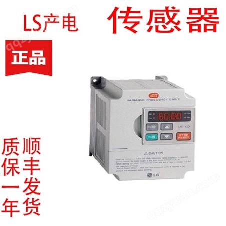 LS产电|韩国LS 超小型无传感器矢量控制LSLV0022M100-1EOFNS