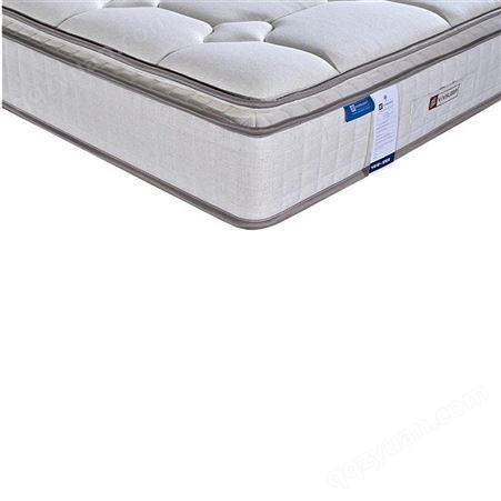 VIV床垫  贝拉尔弹簧床垫 植物亚麻面料 弹簧床垫 欧洲床垫 高档床垫 现货 一件代发