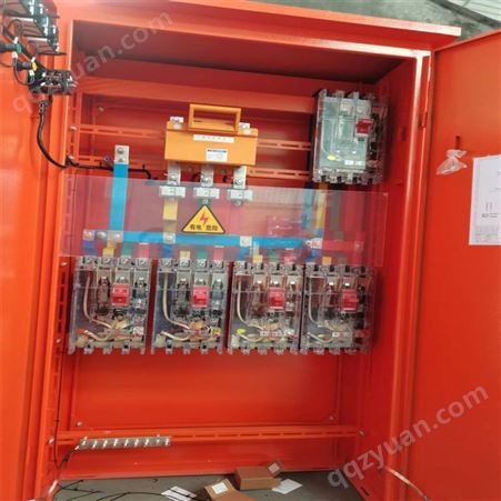 临电配电箱 工地标准临时一级二级三级电箱 工程用成套配电柜