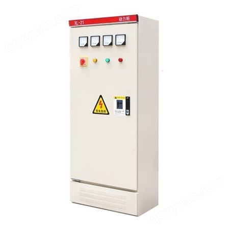 XL-21动力配电柜 低压成套户外交流动力柜控制柜 开关柜 固定式