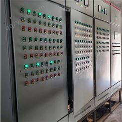 PLC组网控制系统 利豪机电 经久耐用 运行稳定 安装简单