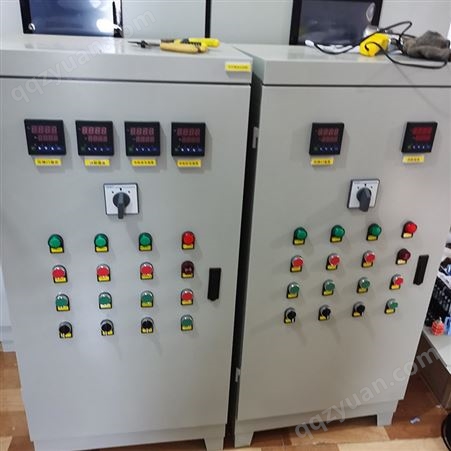 利豪机电 磨机高压启动 进相机 油站控制系统 运行稳定