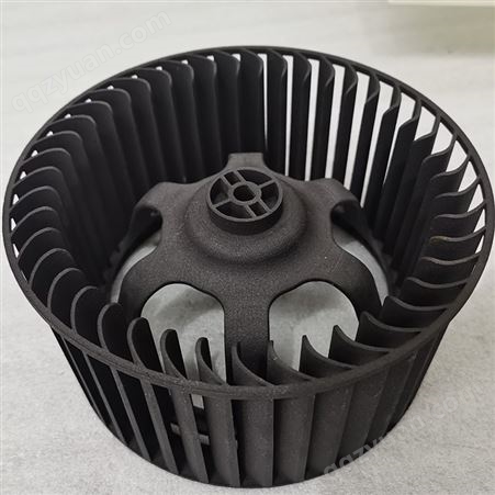 尼龙风轮手板3D打印-样件快速打样-君和三维技术公司