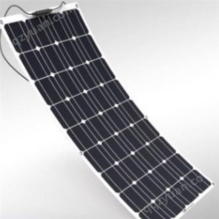 单晶硅太阳能折叠板 太阳能面板 电子板组件汽车轮船胎压上使用