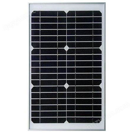 ZD中德 单晶多晶太阳能板 太阳能电池板 输出稳定