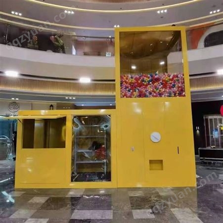 上海5米扭蛋机出租 扭蛋机厂家4米扭蛋机出租出售