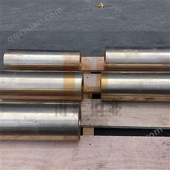 南矿铜业  铝青铜铜管 铝青铜管料 现货直销 可靠放心 量大从优