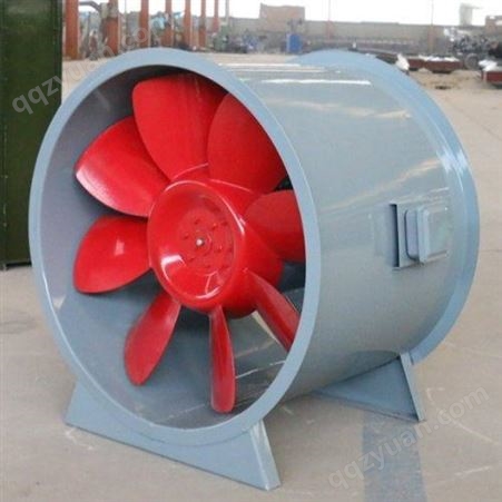 HS纺织空调 轴流风机 低噪音 防腐防爆 加工定制 如瑞供应
