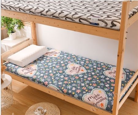 单人床垫尺寸 学校床上垫褥 学生宿舍铺床垫子 加厚软床垫