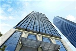 深圳南山写字楼出售 恒裕前海金融中心500-1700㎡湾区海景首排