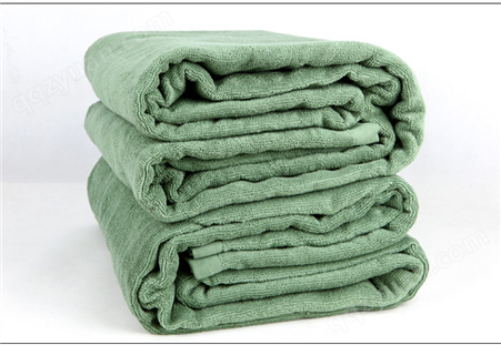 应急救灾毛巾被 消防用毛毯 夏天用毛巾毯 学生宿舍单人