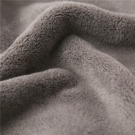 洗车毛巾高密珊瑚绒复合擦车巾家政内饰加厚吸水超细纤维定制LOGO