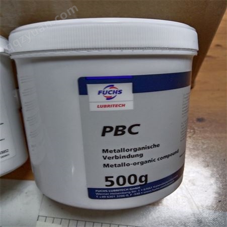 福斯特种润滑脂 PBC 合成润滑油脂 食品级润滑油