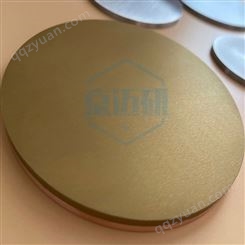 氮化钛磁控溅射靶材 TiN target PLD镀膜材料 纯度99.9%