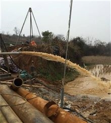 东莞市专业钻井工程队提供优质深水降水井打井 民用家用小型打井机深井