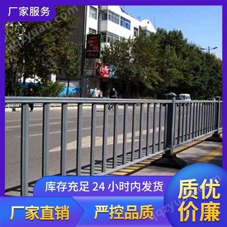 桥梁防撞护栏生产厂家 城市的安全保障 支持设计加工