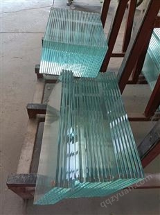 夹胶玻璃 透明度高 可钢可不钢 平整度好 无气泡