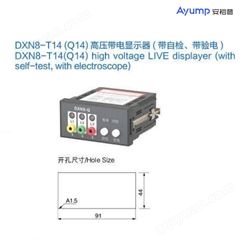 DXN8-T14 (Q14)高压带电显示器(带自检、带验电)