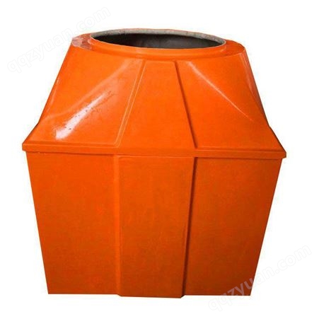 井兴牌 电信手孔井 规格1000*1000*1200毫米 颜色橙方形圆盖