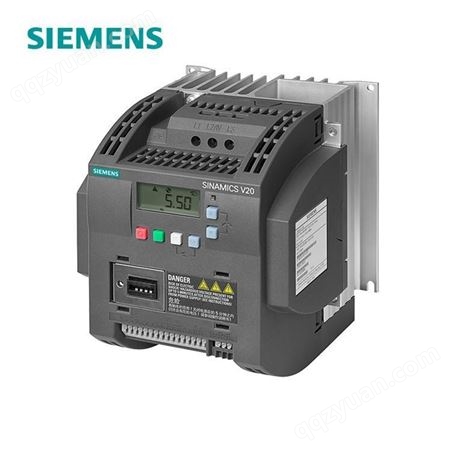 西门子标准通用变频器380-480VAC 18.5kW 38A 6SL3210-5BE31-8UV0