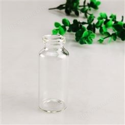 低硼硅玻璃注射剂瓶 太太口服液瓶 棕色西林瓶 棕色口服液瓶