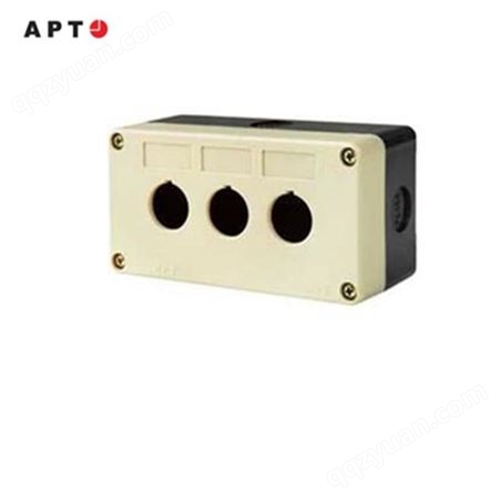 原装西门子APT控制箱 3孔按钮盒 XK-A3/-Y XK-A3/-N 开孔/不开孔