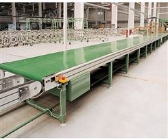 溢泽 皮带流水线 车间组装自动化不锈钢拉线展旺达5-40米定制