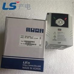 韩国LS(LG)电气 SV015IG5A-4 变频器 代理