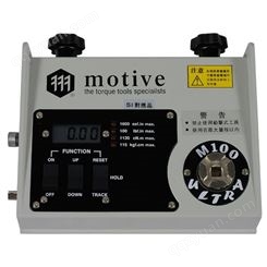 MOTIVE/中国台湾一诺M100电批扭力测试仪扭力扳手校准仪