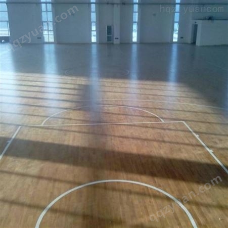 枫木运动地板定制 江汉篮球馆实木运动地板施工 泰立G0172