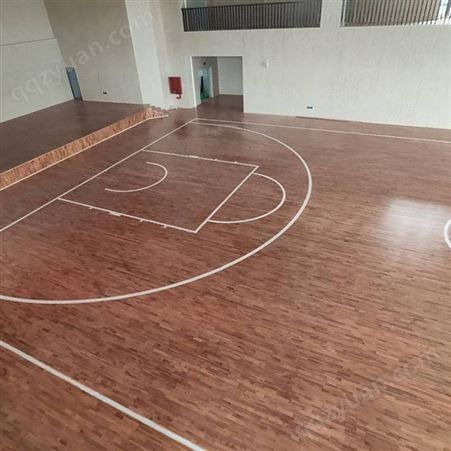 体育运动木地板价格 荆州运动木地板批发 泰立G0168 上门安装