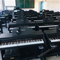 职业技术学院学前系电子钢琴键盘教学控制系统
