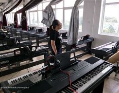 多媒体数码钢琴教学软件 电钢琴实训室设备 学校音乐教学系统