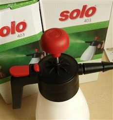 索逻solo403园艺喷水壶浇花壶洒水壶403气压力喷雾器小型喷洒器