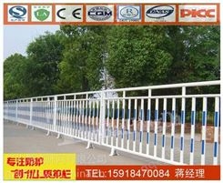 珠海道路防护栏 车行道分隔栏 广州批发市政护栏电话