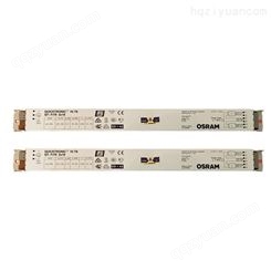 OSRAM欧司朗QT-FIT8 2x18W 1X58-70标准型通用T8荧光灯电子镇流器
